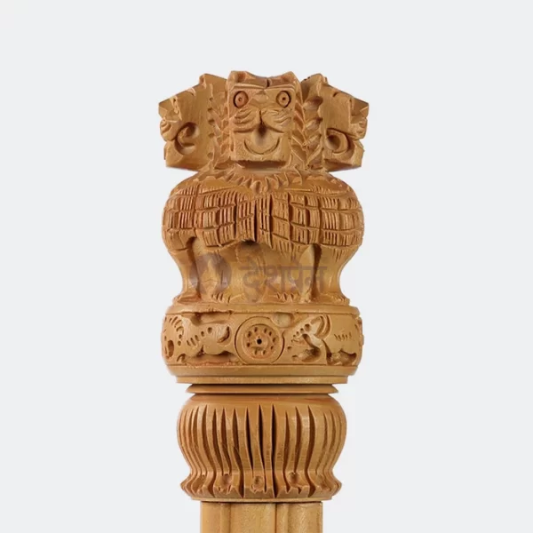 10inch-Wooden-Ashoka-Pillar-Ashok-Stambh-Indian-National-Emblem