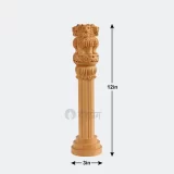 12inch-Wooden-Ashoka-Pillar-Ashok-Stambh-Indian-National-Emblem