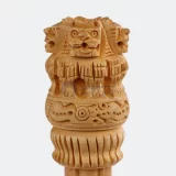 4inch-Wooden-Ashoka-Pillar-Ashok-Stambh-Indian-National-Emblem