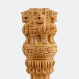 6inch-Wooden-Ashoka-Pillar-Ashok-Stambh-Indian-National-Emblem