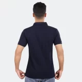 Navy-Blue-Polo-T-Shirt-with-Embroidered-Indian-Flag